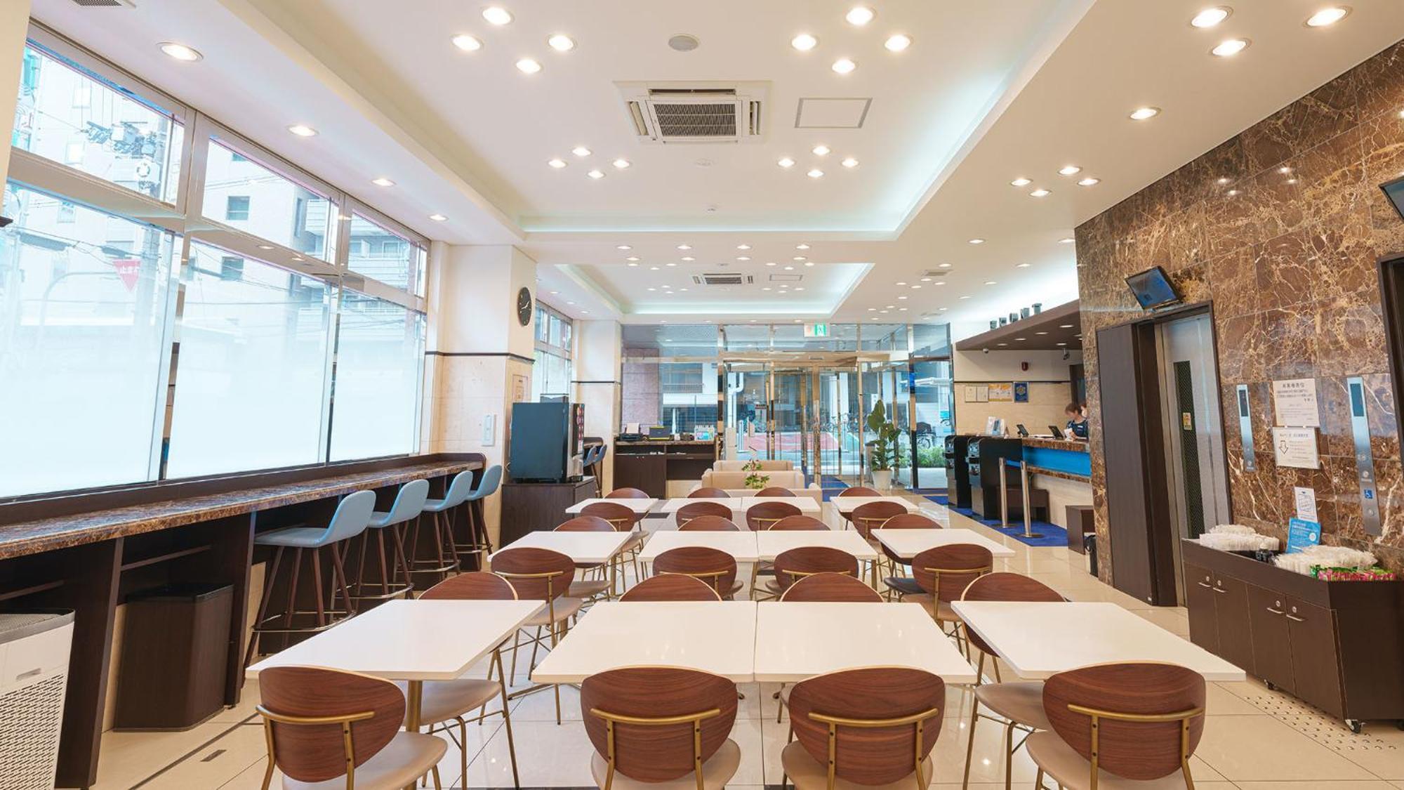 Toyoko Inn Osaka Hankyu Juso-Eki Nishi-Guchi No.2 Exterior photo